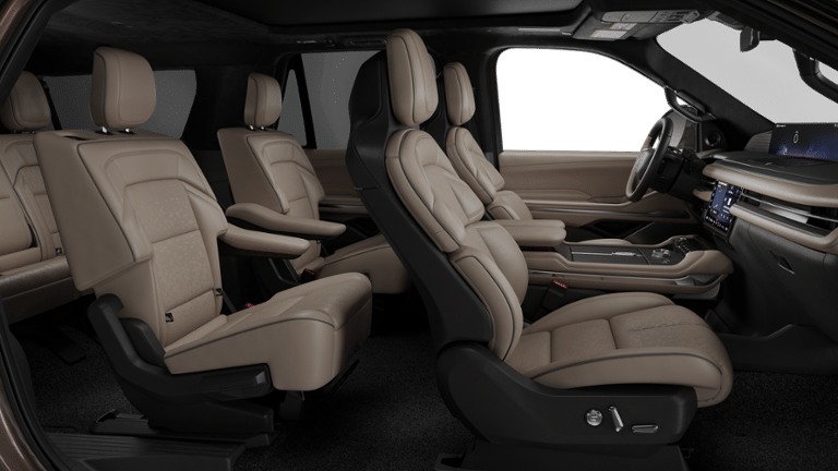 2027 Lincoln Navigator L Black Label