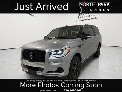 2023 Lincoln Navigator L Black Label
