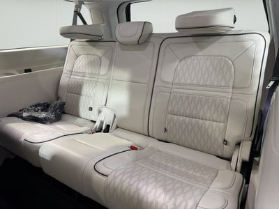 2023 Lincoln Navigator L Black Label