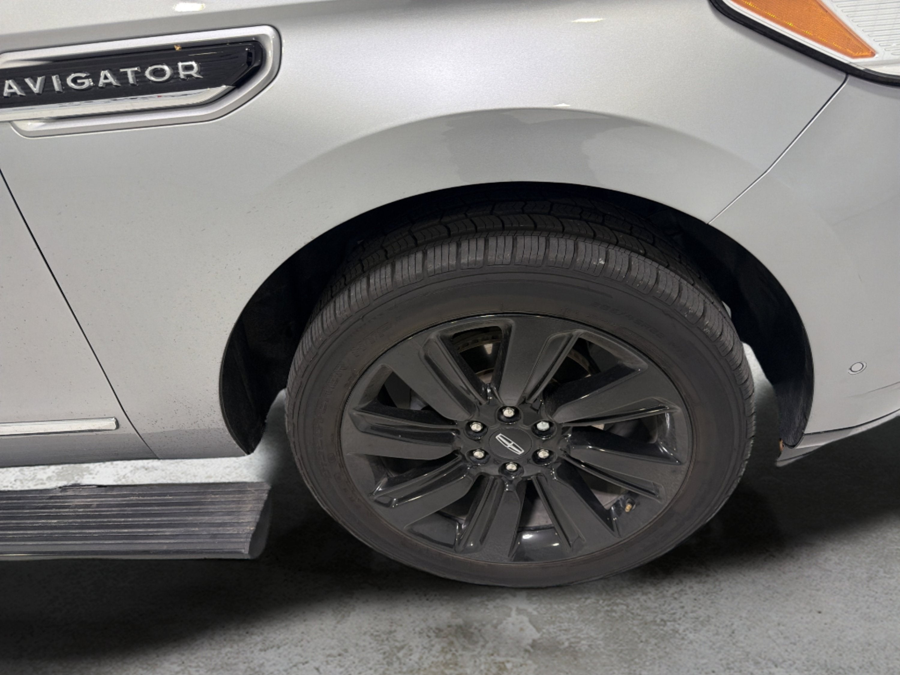 2023 Lincoln Navigator L Black Label