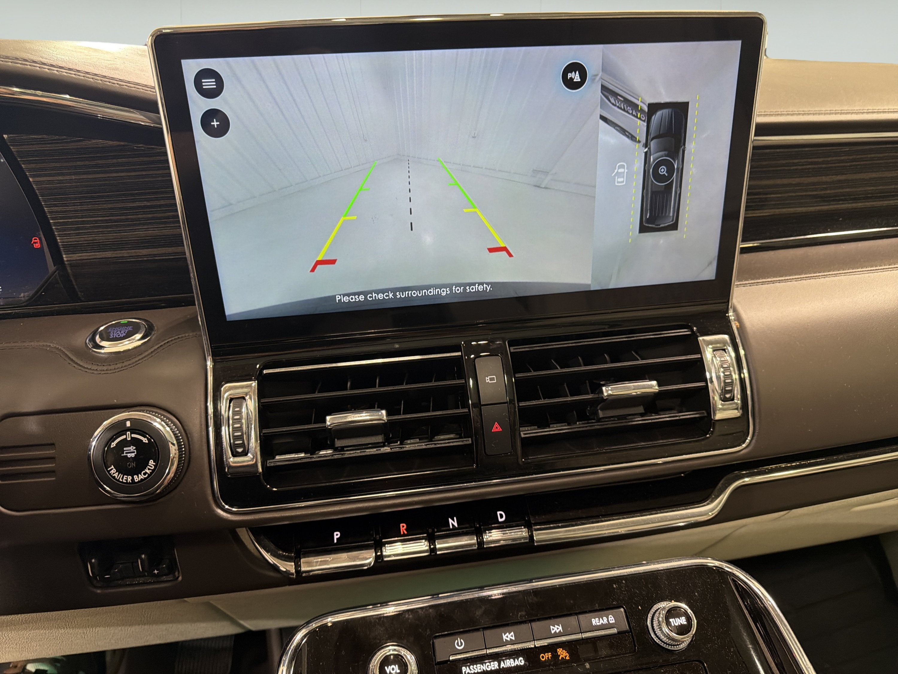 2023 Lincoln Navigator L Black Label