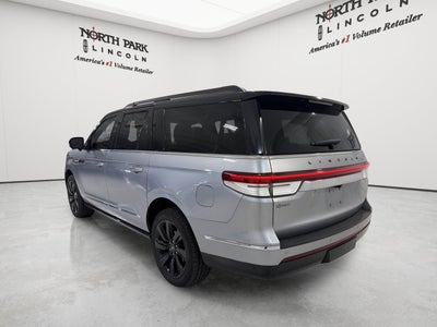 2023 Lincoln Navigator L Black Label