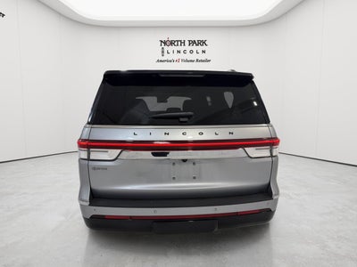 2023 Lincoln Navigator L Black Label