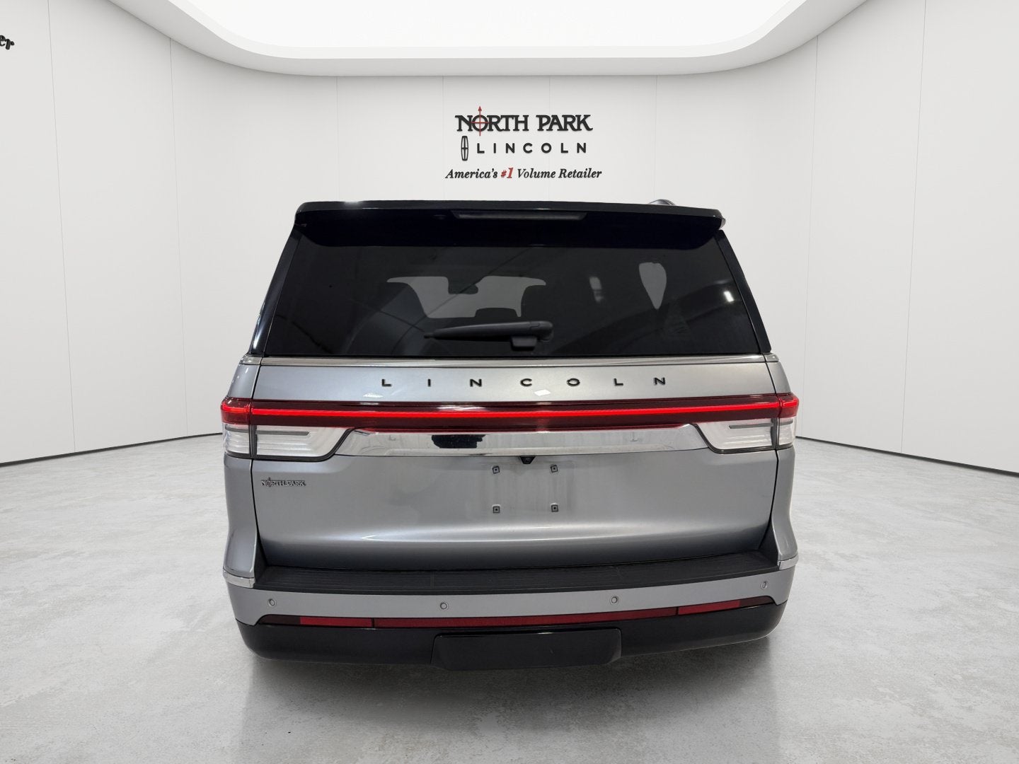 2023 Lincoln Navigator L Black Label