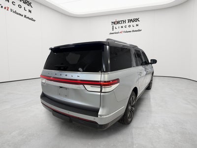 2023 Lincoln Navigator L Black Label