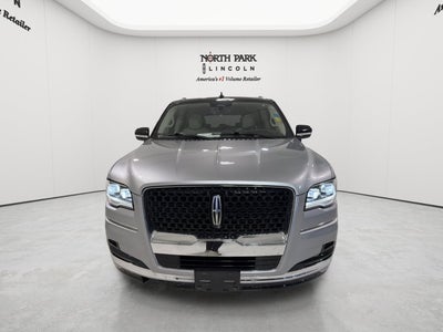 2023 Lincoln Navigator L Black Label