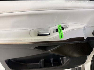 2025 Lincoln Navigator L Black Label