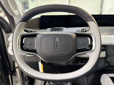 2025 Lincoln Navigator L Black Label