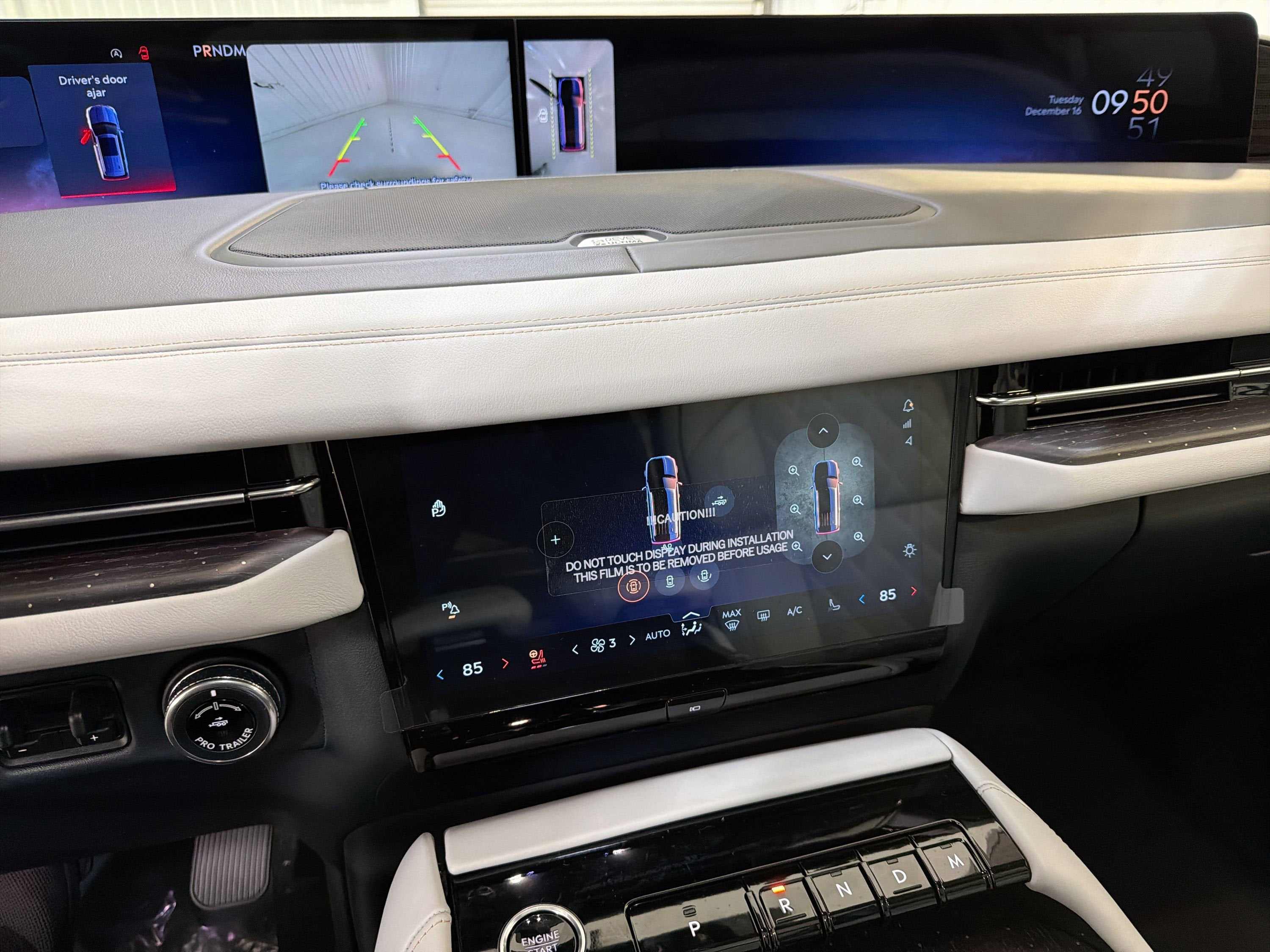 2025 Lincoln Navigator L Black Label