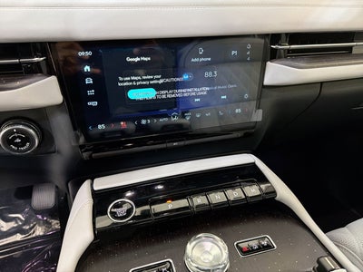 2025 Lincoln Navigator L Black Label