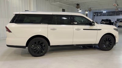 2025 Lincoln Navigator L Black Label