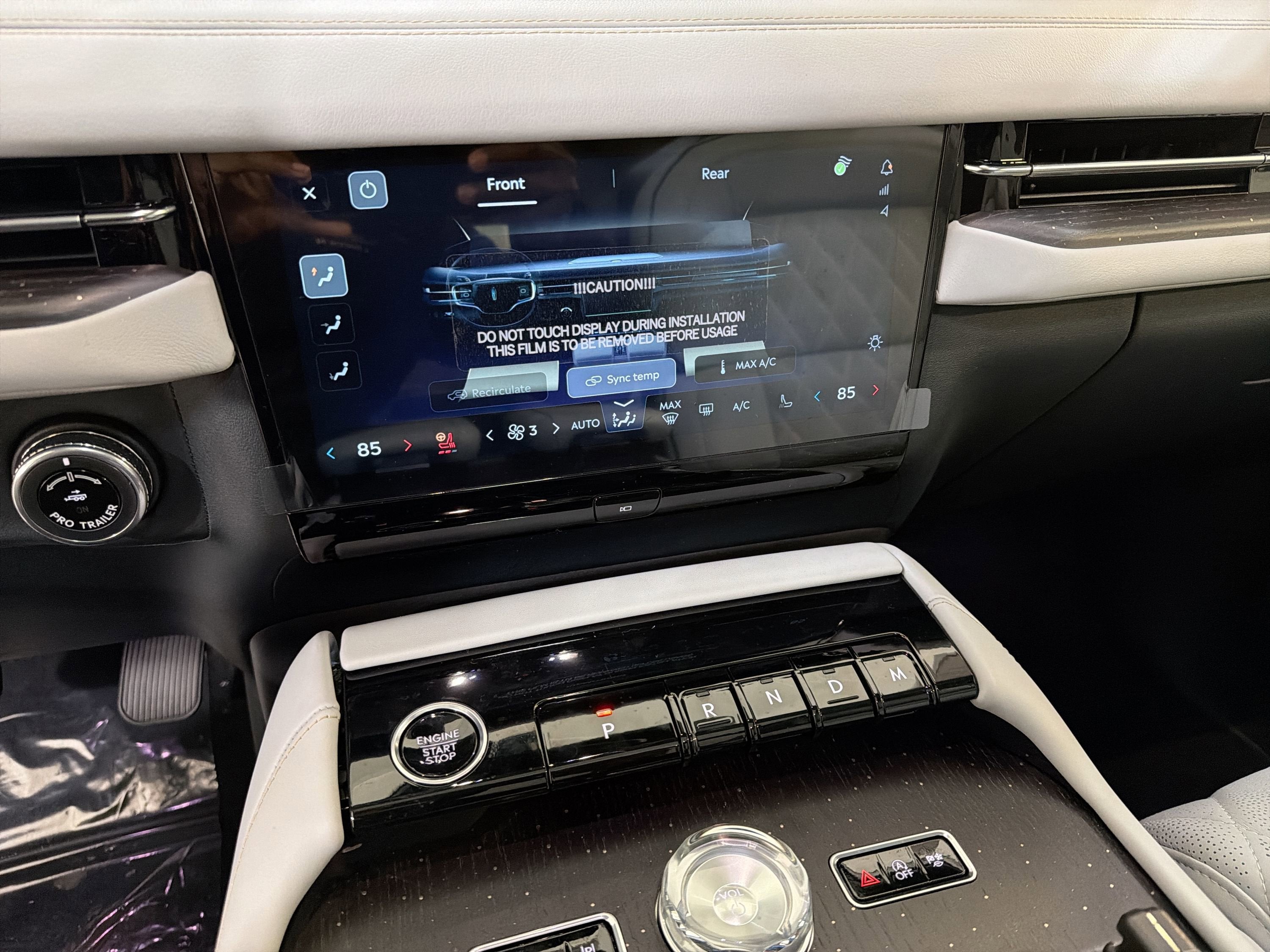 2025 Lincoln Navigator L Black Label