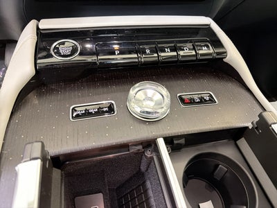 2025 Lincoln Navigator L Black Label