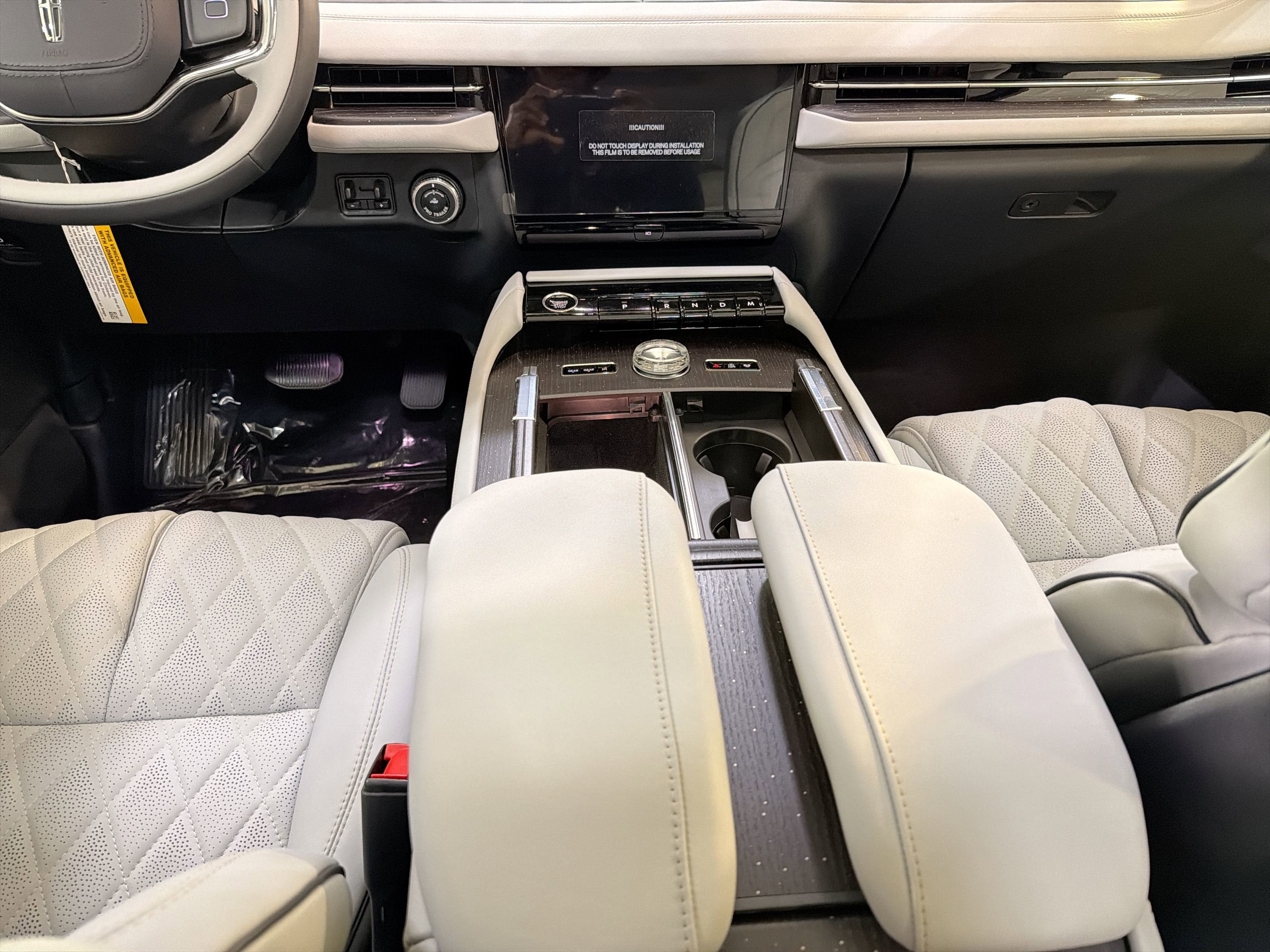 2025 Lincoln Navigator L Black Label