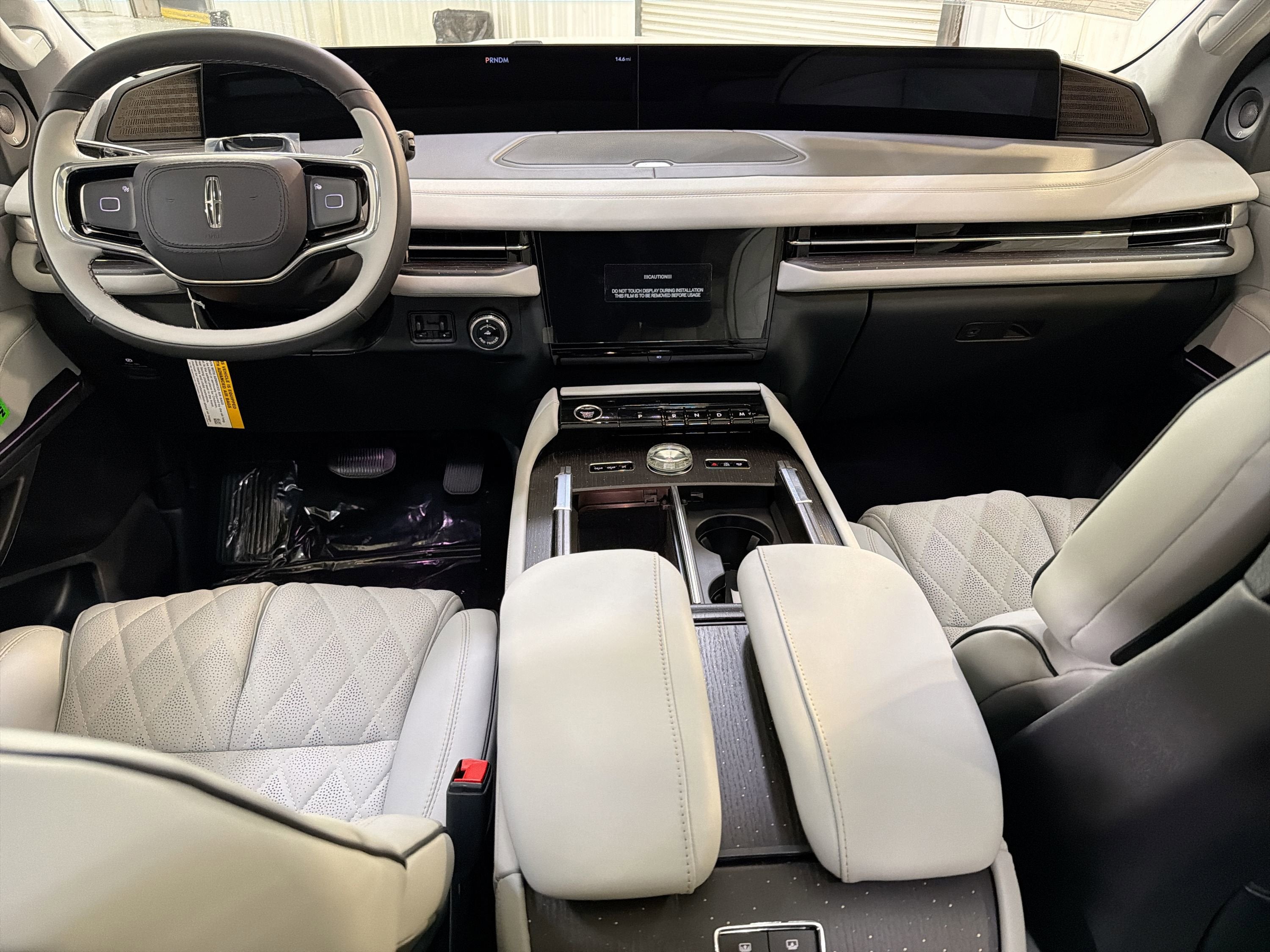 2025 Lincoln Navigator L Black Label