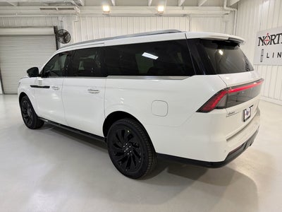 2025 Lincoln Navigator L Black Label