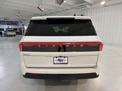 2025 Lincoln Navigator L Black Label