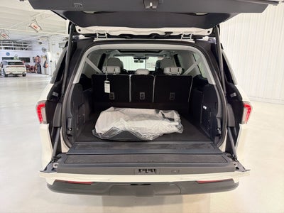 2025 Lincoln Navigator L Black Label