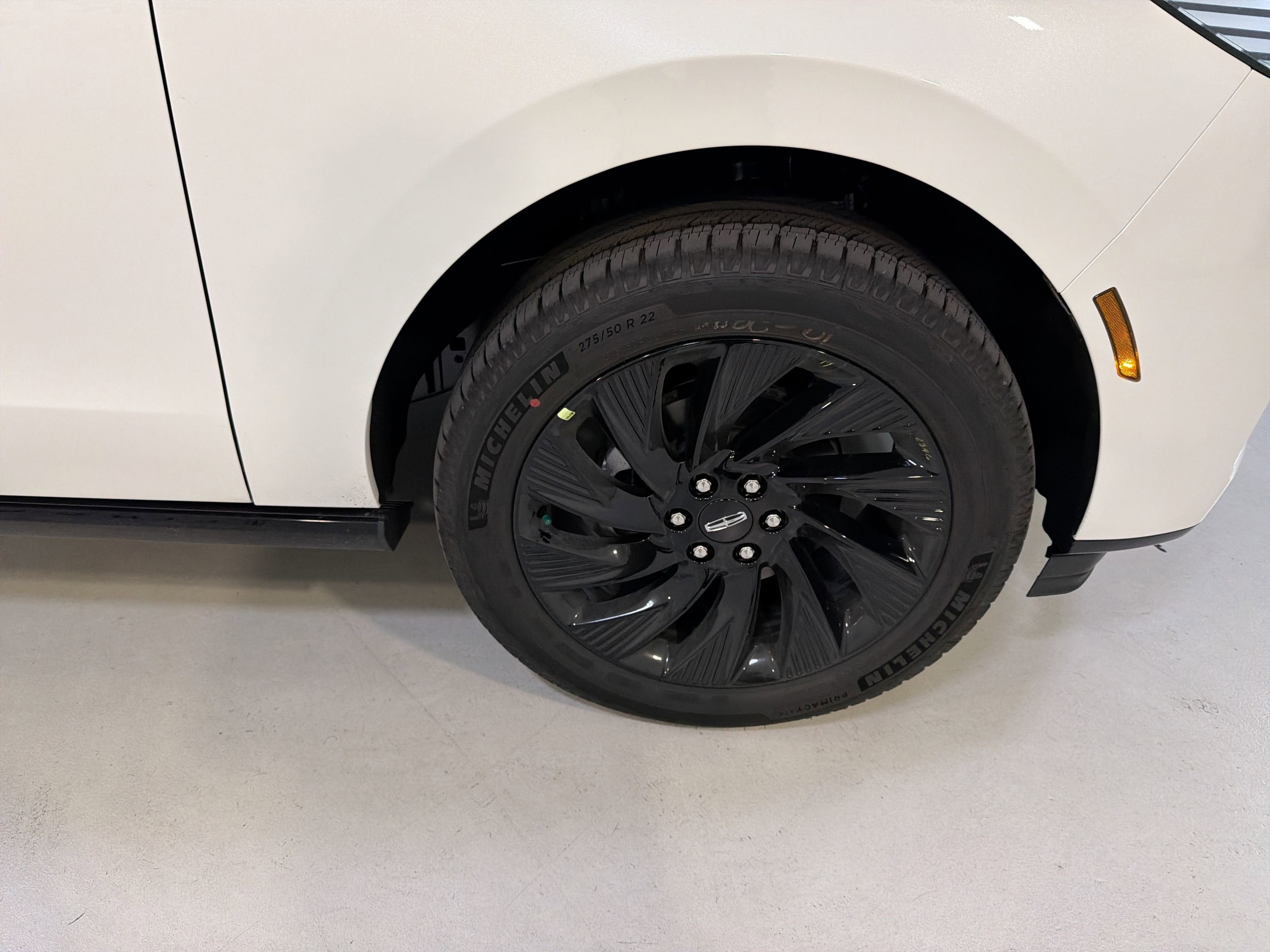 2025 Lincoln Navigator L Black Label