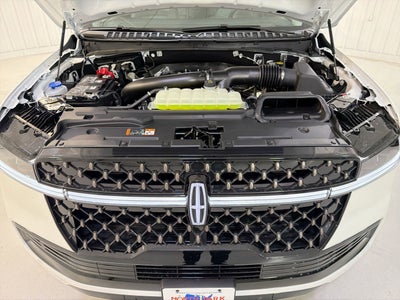 2025 Lincoln Navigator L Black Label