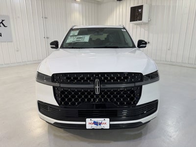 2025 Lincoln Navigator L Black Label