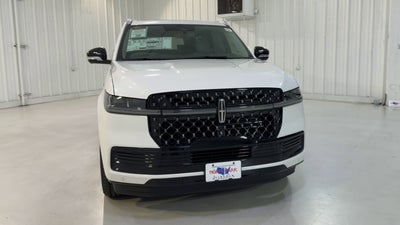 2025 Lincoln Navigator L Black Label