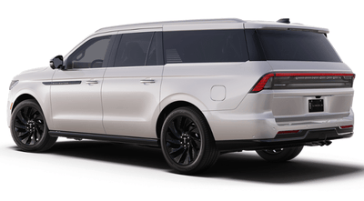 2025 Lincoln Navigator L Black Label