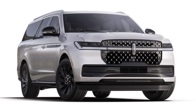 2025 Lincoln Navigator L Black Label