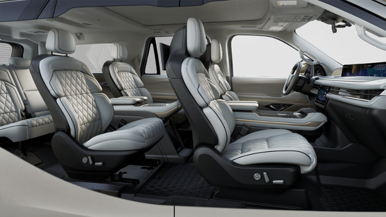 2025 Lincoln Navigator L Black Label