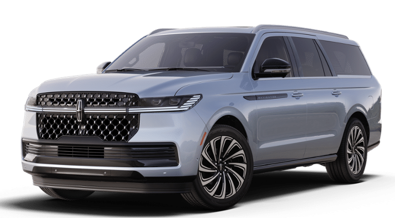 2025 Lincoln Navigator L Black Label