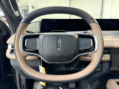 2025 Lincoln Navigator L Black Label