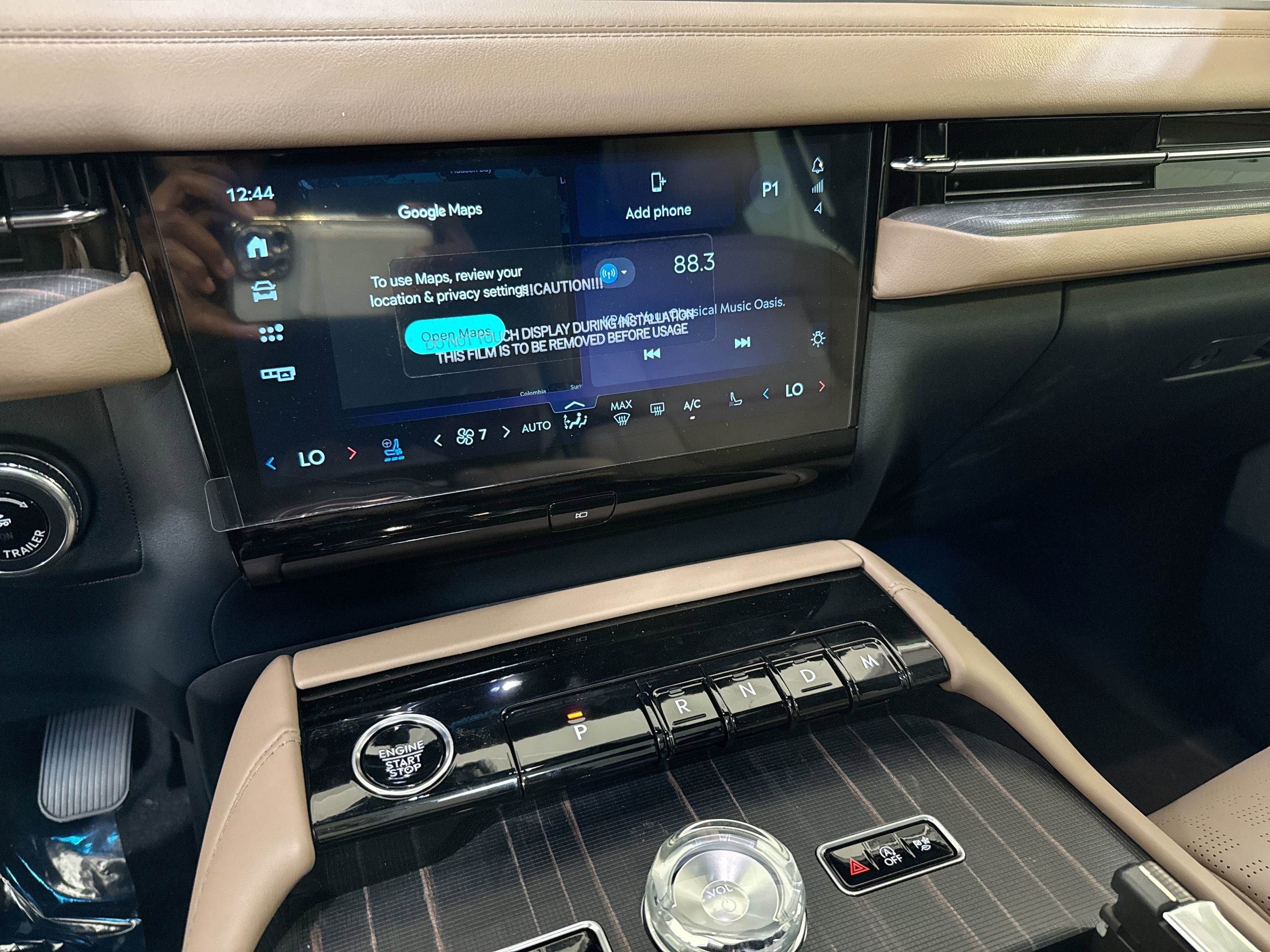 2025 Lincoln Navigator L Black Label