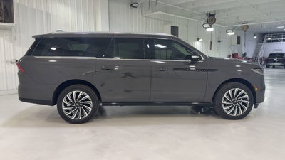 2025 Lincoln Navigator L Black Label