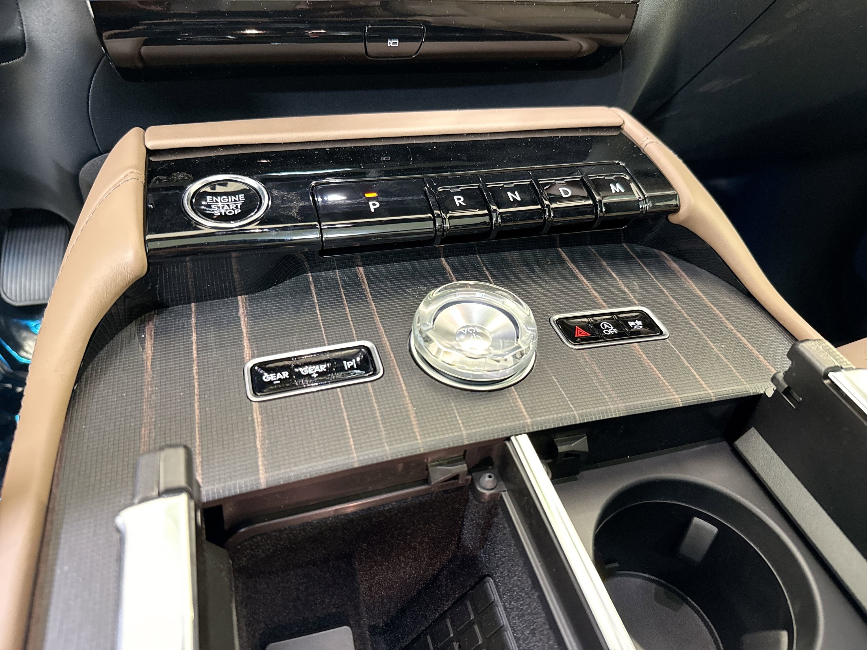 2025 Lincoln Navigator L Black Label