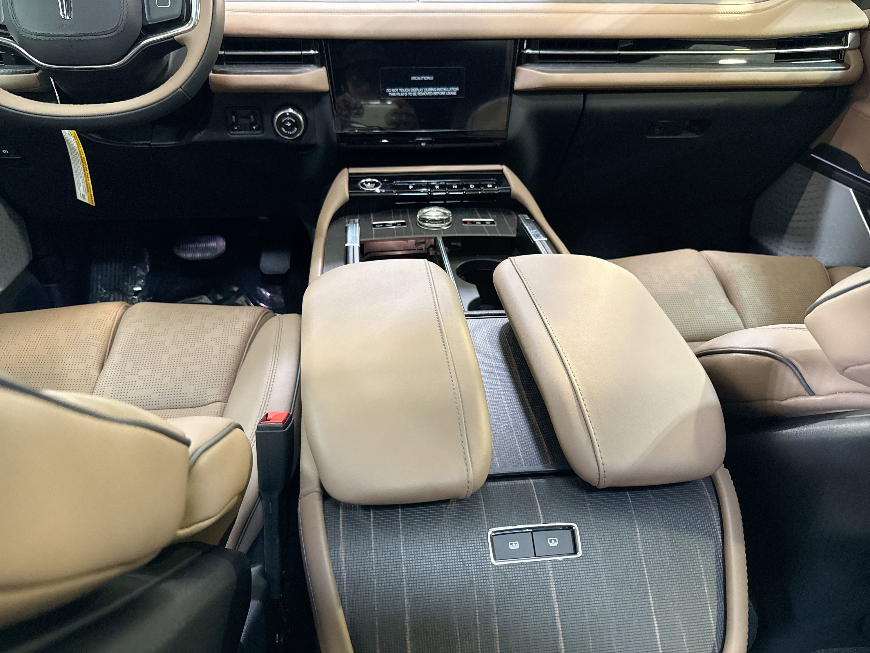 2025 Lincoln Navigator L Black Label