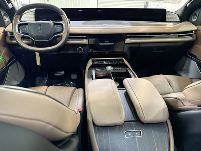 2025 Lincoln Navigator L Black Label