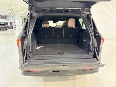 2025 Lincoln Navigator L Black Label