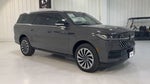 2025 Lincoln Navigator L Black Label