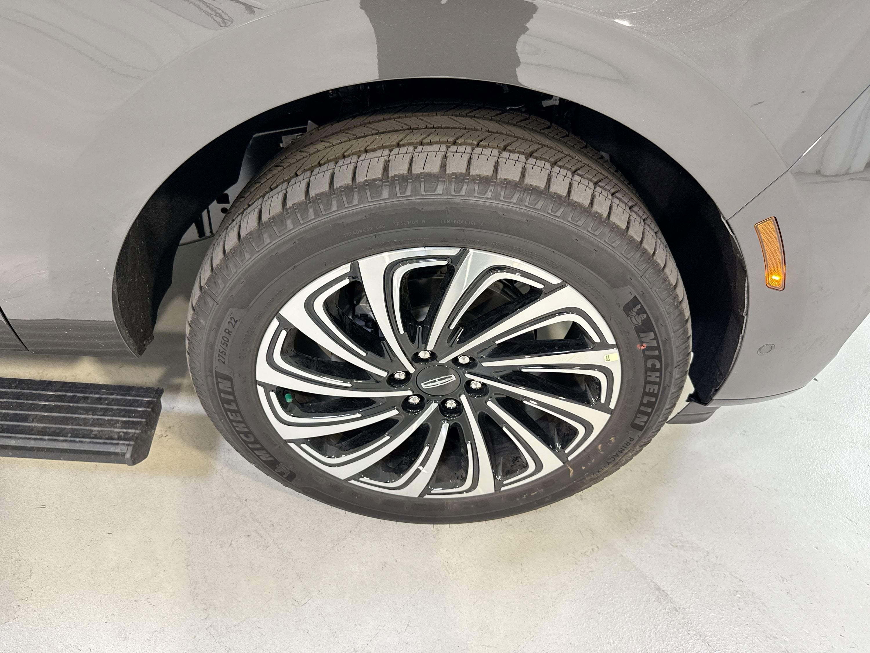 2025 Lincoln Navigator L Black Label