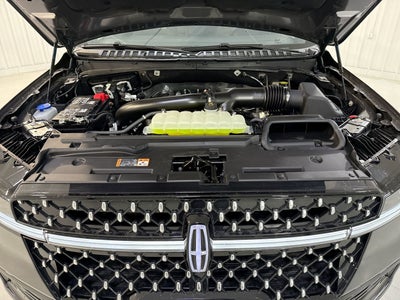2025 Lincoln Navigator L Black Label