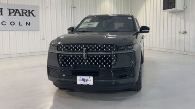 2025 Lincoln Navigator L Black Label