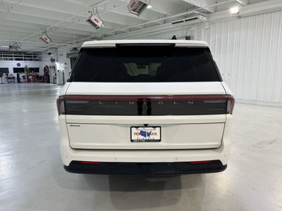 2025 Lincoln Navigator L Black Label
