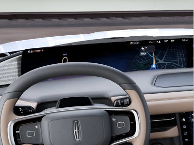 2027 Lincoln Navigator L Black Label