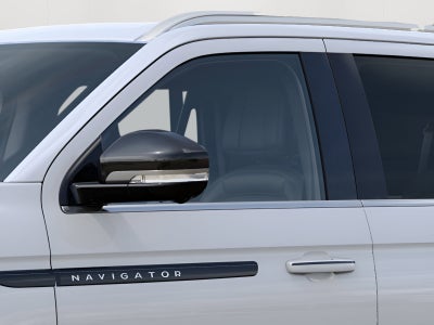 2027 Lincoln Navigator L Black Label