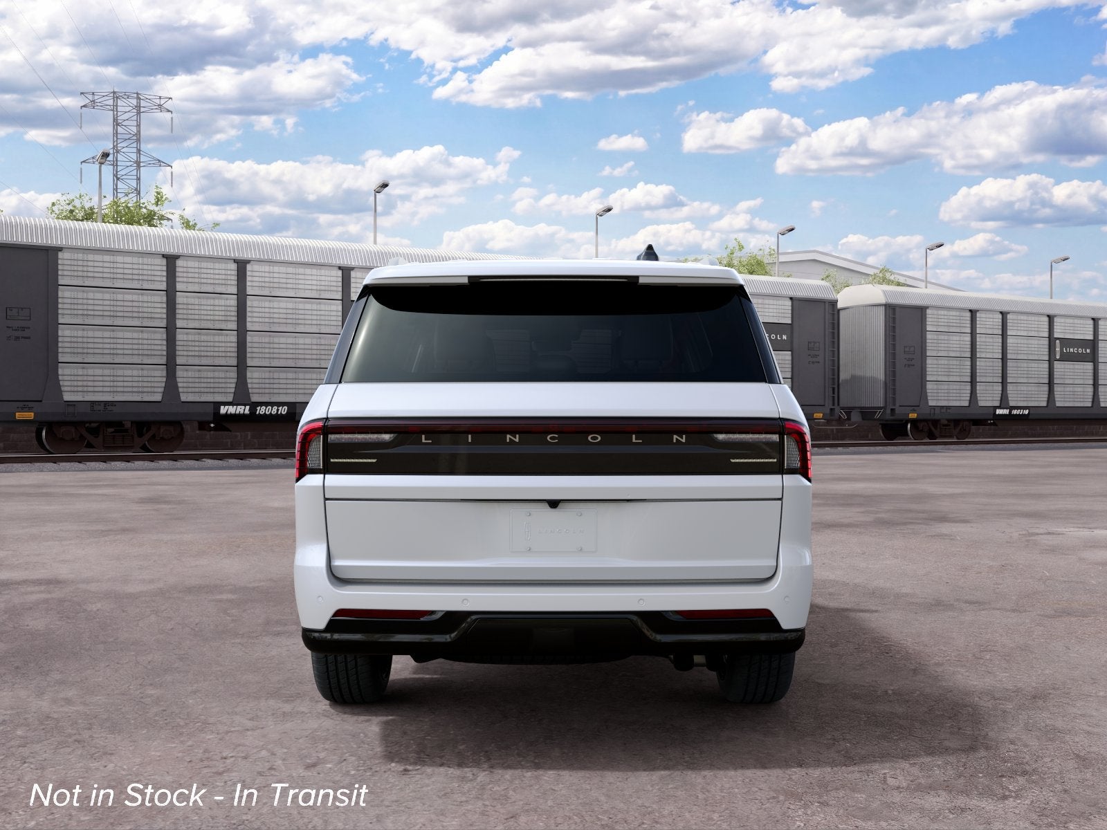 2027 Lincoln Navigator L Black Label