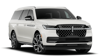 2027 Lincoln Navigator L Black Label
