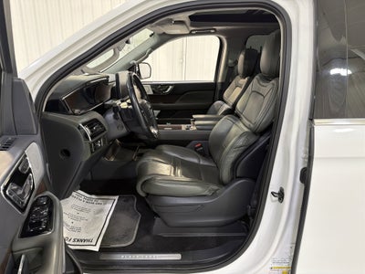 2023 Lincoln Navigator L Black Label