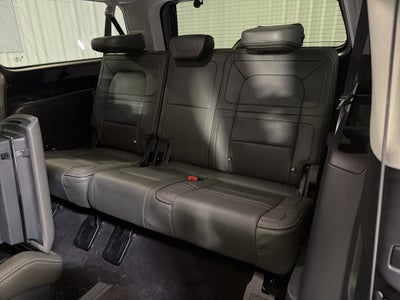2023 Lincoln Navigator L Black Label