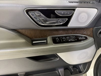 2023 Lincoln Navigator L Black Label