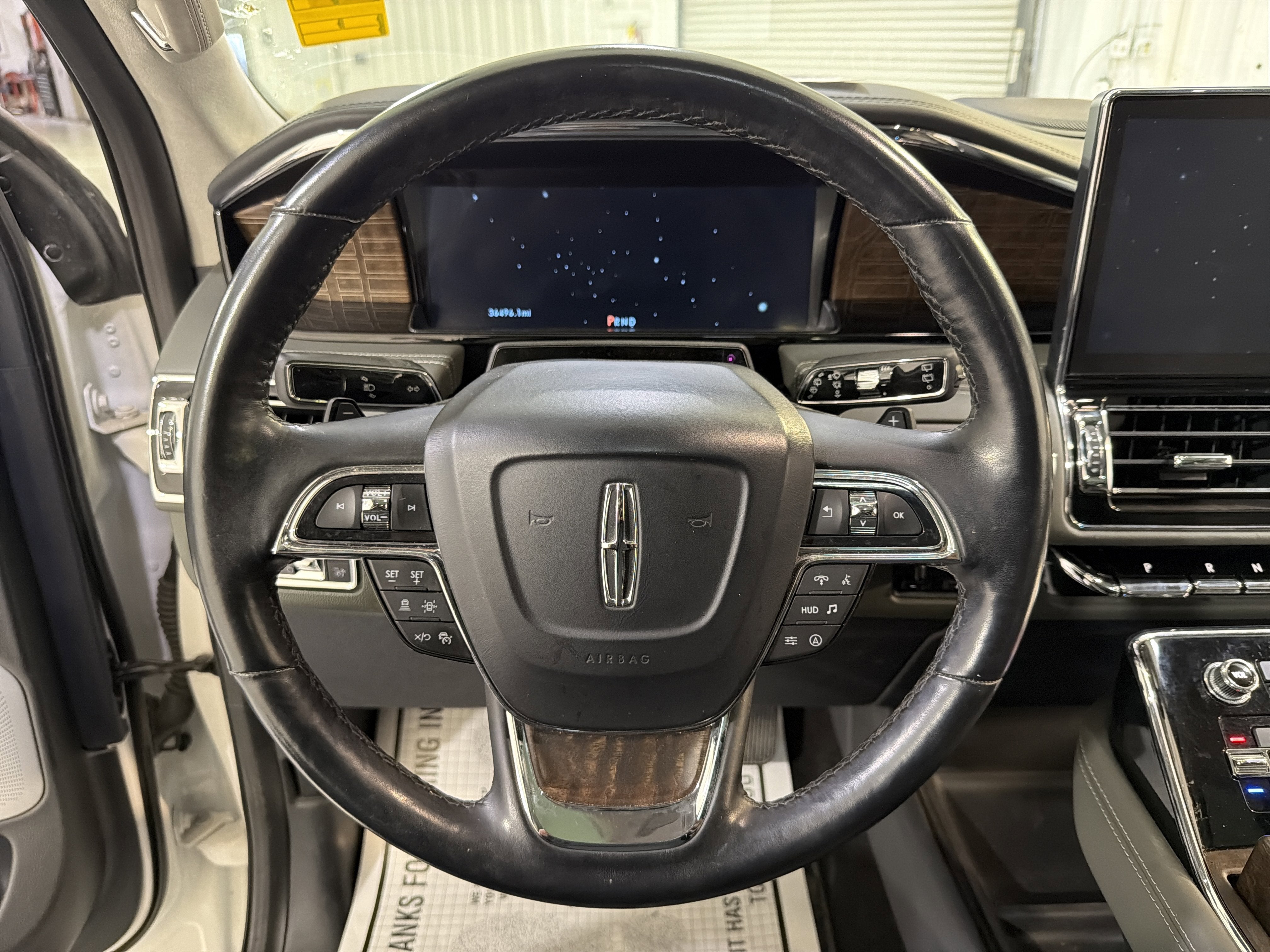 2023 Lincoln Navigator L Black Label